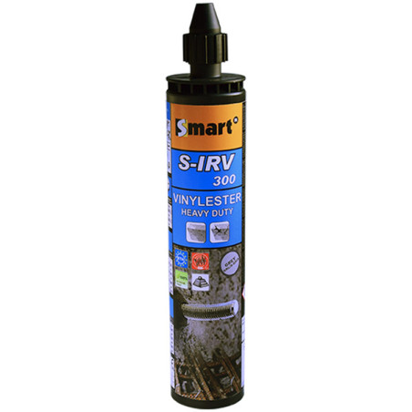 1 x PATRONE Von 300 ML HARZ Vinylester