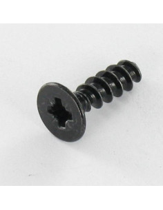 Schraube für Kunststoff Senkkopfschraube Pozi 3x12 Stahl...