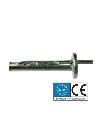 1 x Dübel Für DECKE Beton 6X35