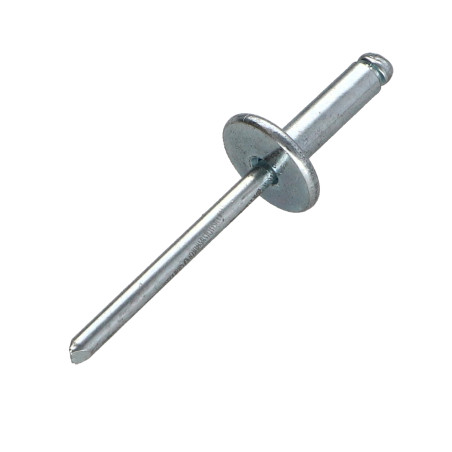 1 x "Niet ZING 4,8 x 14 Klemmdicke 7 für 9 Breiter Kopf