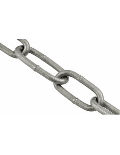 M Kette Gerade mit Langgliedern 2,5 mm (Meterware) Hohe...