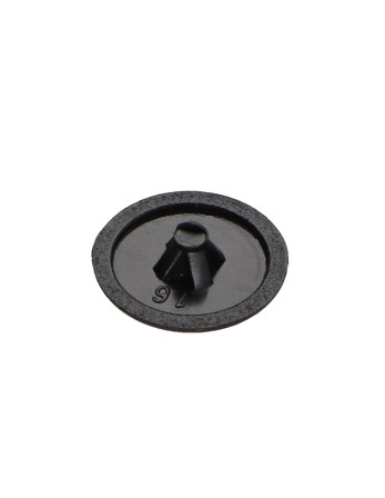 1 x Schraubenkopfabdeckung Polyethylen Pozi PZ3...