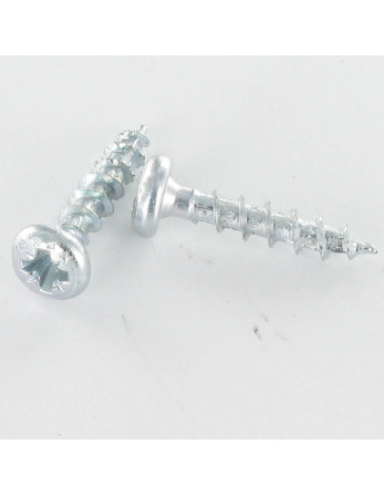 1 x Schraube Spax Rundkopf Pozi N°1 3x12 WIROX...