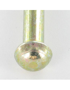 Vollniet Rundkopf 3,5 x 11,5 Dichromat 2