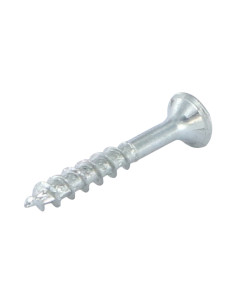 Schraube Spax Senkkopfschraube Pozi N°2 5X65 Mit Gewinde... 2