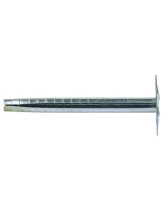 Bevestiging metalen isolatie ZN 8x200