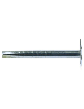 1 x Bevestiging metalen isolatie ZN 8x200