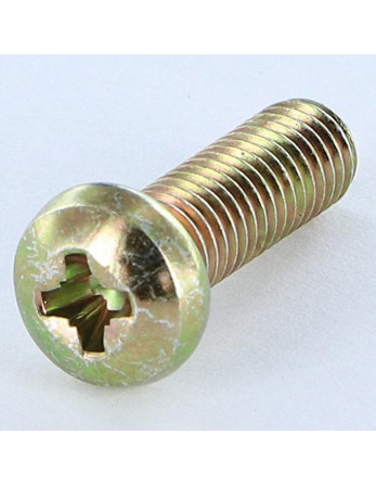 1 x Metallschrauben Zylindrischer Halbrundkopf...