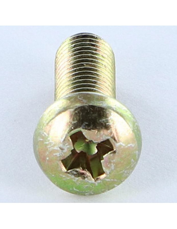 1 x Metallschrauben Zylindrischer Halbrundkopf...