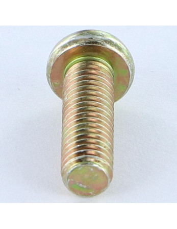 1 x Metallschrauben Zylindrischer Halbrundkopf...