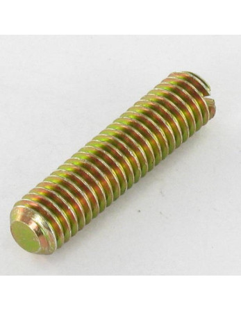 1 x Metallschrauben Stellschraube Gespalten...