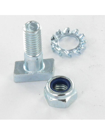 1 x Metallschrauben PARALLEL M5X15+ECR FR+RD....