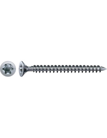 1 x Spax Holzschraube Senkkopfschraube T50...