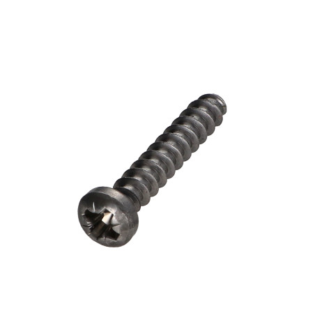1 x Euro schraube Zylindrischer Halbrundkopf Pozi 6X35 Kopf-Durchmesser 10 Rohstahl