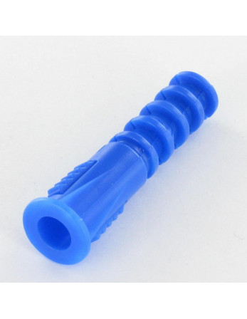 1 x Dübel mit flansch RAM RC 10x48 Blau