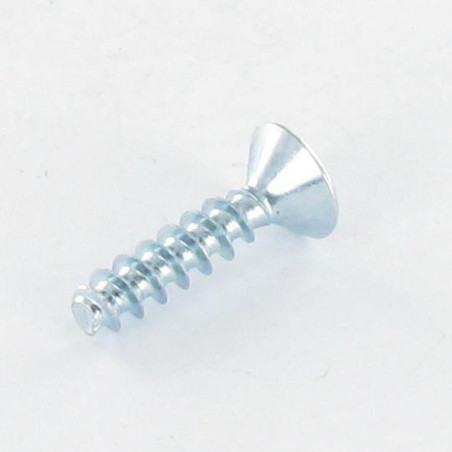 1 x Schraube PVC Senkkopf Pozi 3,5X12 Verzinkt