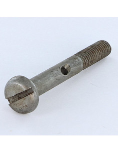 Metallschrauben Breiter zylindrischer Halbrundkopf...