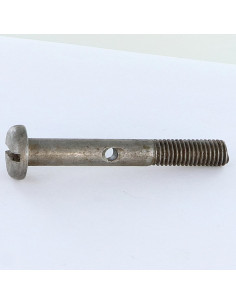 Metallschrauben Breiter zylindrischer Halbrundkopf... 2