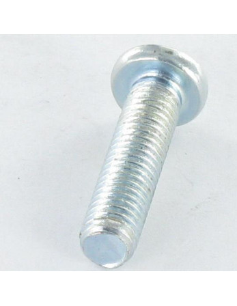 1 x Metallschrauben Zylindrischer Flachkopf...
