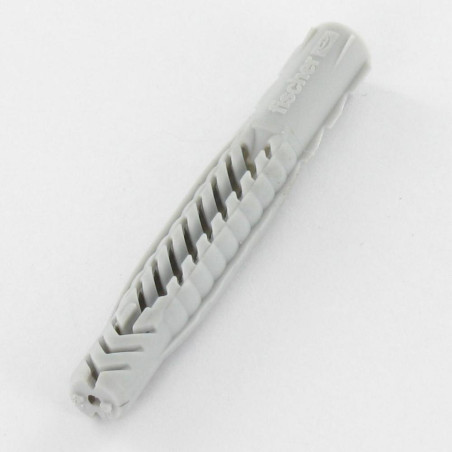 1 x Dübel Nylon mit flansch Fischer SX 5x25