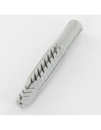 1 x Dübel Nylon mit flansch Fischer SX 5x25