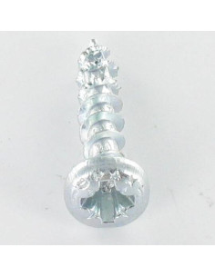 Schraube Spax Rundkopf Pozi 2 3,5X12 WIROX 2
