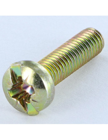 1 x Metallschrauben Zylindrischer Halbrundkopf...