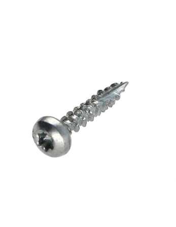 1 x Spanplattenschrauben TEKOR Rundkopf T10...