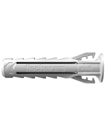 1 x Spreizdübel Fischer SX MEHR 6x30 Nylon