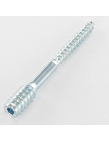 1 x Fenstereinstellschraube 6X80 Mit Gewinde...