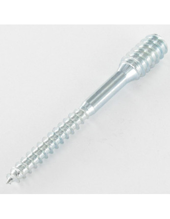1 x Fenstereinstellschraube 6X80 Mit Gewinde...