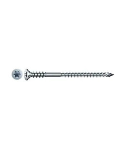 Spax Schraube VERORDNUNG Flachkopf T-STAR T30 6X60 Mit...