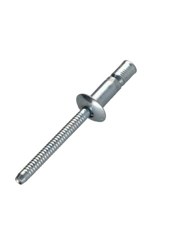 1 x "Niet HIGHTBOLT Standard-Rundkopf 6,4 x 14