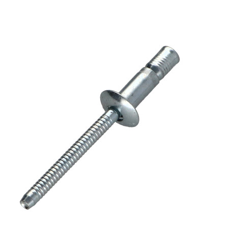 1 x "Niet HIGHTBOLT Standard-Rundkopf 6,4 x 14