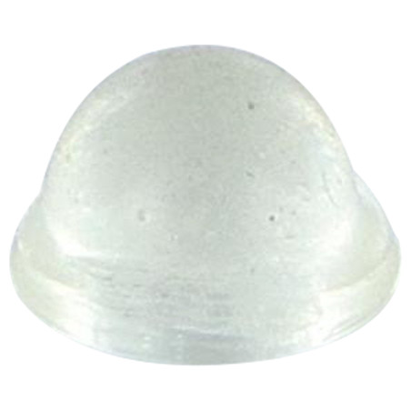1 x Transparente selbstklebende Türpuffer 7,9 x 2,5