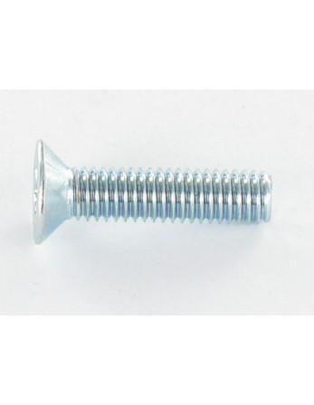 1 x Metallschrauben Senkkopfschraube T20 M4x12...