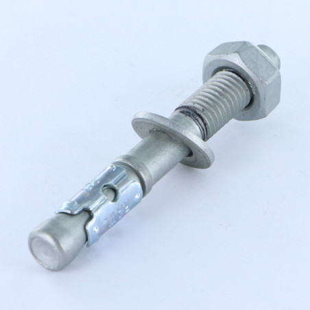 1 x Dübel BOZELENANKER R-HPTIIZF M10x95 Verzinktes Laminat RAWLPLUG