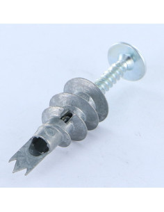 Metalldübel Selbstbohrende Schrauben RAWLPLUG 13x31 Mit... 2
