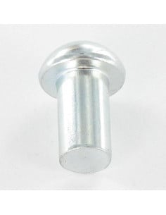 Vollniet Rundkopf 6x30 Verzinkt 2