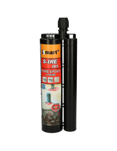 PATRONE Von 585 ML HARZ EPOXID