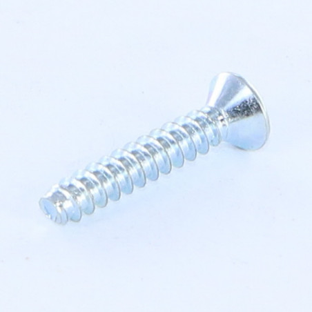 1 x Blechschraube Senkkopfschraube Phillips 2 Ohne Nagel 3,5 x 9,5 Verzinkt