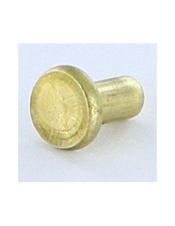 1 x Vollniet Flachkopf 3x5,5 Kopf-Durchmesser...