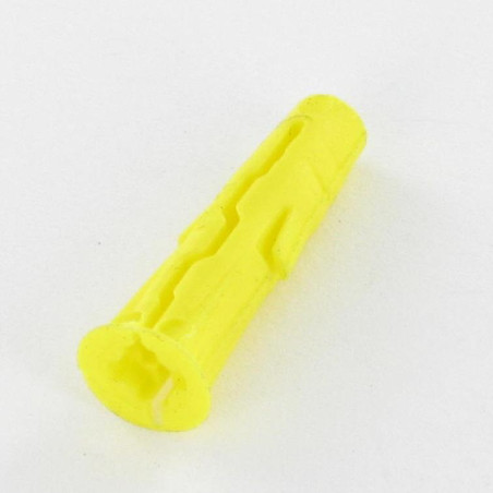 1 x Dübel Universal PP UNO 5 Gelb RAWLPLUG