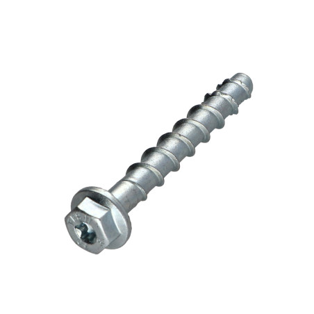 1 x V.BETON Sechskantkopf FISCHER ULTRACUT FBS II 8-14 T40 S13 8X90 Verzinkt
