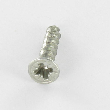 1 x Schraube Spax Senkkopfschraube Pozi N°2 3,5X30 Kopf-Durchmesser 7 Gesamtgewinde WIROX