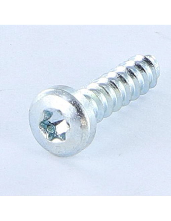 1 x Schraube PVC TRILOBE Zylindrischer...