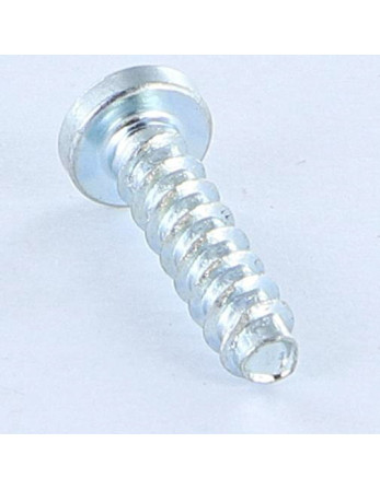 1 x Schraube PVC TRILOBE Zylindrischer...