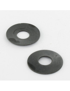 Tellerscheibe 8,2 x 16 x 0,6 Rohstahl