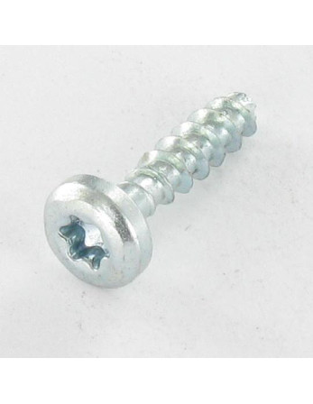1 x Spanplattenschrauben Rundkopf T20 4X16 Ohne...