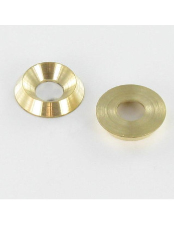 1 x SCHÜSSEL Schraube VOLL M3 Messing 1094